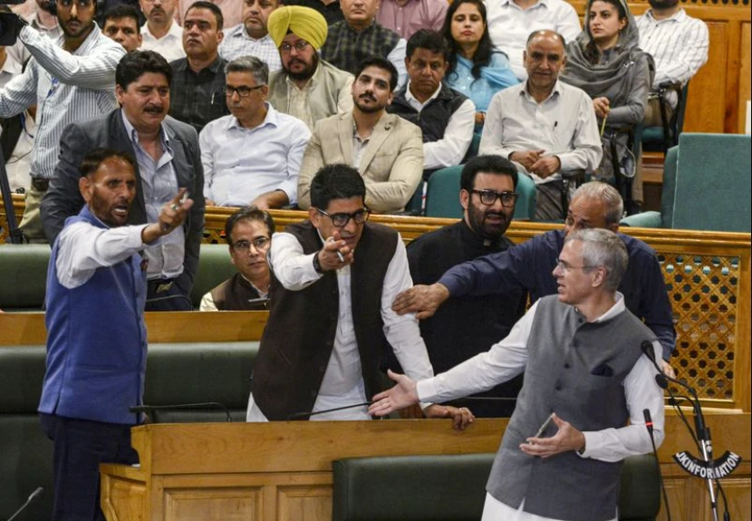 Jammu Kashmir ਦਾ Statehood ਤੁਰੰਤ ਬਹਾਲ ਹੋਵੇ: Omar Abdullah