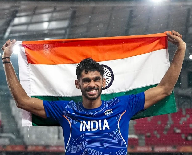 Asian Games 2026: ਐਥਲੈਟਿਕਸ ਵਿੱਚ ਮੁਰਲੀ ਸ੍ਰੀਸ਼ੰਕਰ ਅਤੇ ਗੁਲਵੀਰ ਨੇ Silver Medal ਜਿੱਤੇ