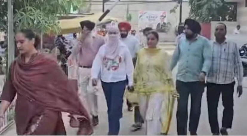 Moga SHO Bribe Case: ਪਹਿਲੀ ਪੇਸ਼ੀ ‘ਚ ‘ਆਲ ਇਜ਼ ਵੈੱਲ’ ਕਹਿਣ ਵਾਲੀ ਮਹਿਲਾ ਇੰਸਪੈਕਟਰ ਦੇ ਦੂਜੀ ਪੇਸ਼ੀ ’ਚ ਬਦਲੇ ਸੁਰ